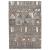 Nimah Viscose/Wool Rectangular Handmade Rug, 5' x 7'6