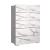 Nina Premium Wood Veneer 5-Drawer Chest