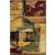 Nirvana Wool Rectangular Handmade Rug, 5' x 7'6