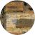 Nirvana Wool Round Handmade Rug, 7'9