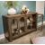 Radkin Wood Dining Set - Mid-Century Modern Brown | Ashley
