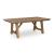 Gramburg Extendable Wood Dining Table - Light Brown | Seats 10