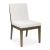 Baskinger Extendable Dining Room Set | Rectangular Brown Wood