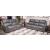 Bleckley Leather/PVC Power Reclining Living Set