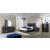 Noble California King Size Bed