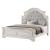 Noble Fabric/Wood Regular Bedroom Set