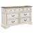 Noble 7-Drawer Wood Veneer Dresser