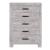 Nolan PU/Wood Platform Storage Bedroom Set