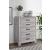 Nolan PU/Wood Platform Storage Bedroom Set