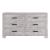 Nolan PU/Wood Platform Storage Bedroom Set