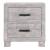 Nolan PU/Wood Platform Storage Bedroom Set