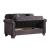 Nova Microfiber Convertible Living Room Set