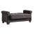 Nova Microfiber Convertible Living Room Set