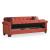 Nova Microfiber Convertible Sofa