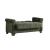 Nova Microfiber Convertible Living Room Set