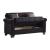 Nova Microfiber Convertible Living Room Set