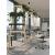 Nova Wood Rectangular HPL Multipurpose Table w/Castors