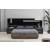 Napoli Wood LED Platform King Size Bed