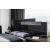 Napoli Wood LED Platform King Size Bed