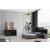 Napoli Wood LED Platform Bedroom Set