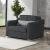 Nutley Upholstered Pull-Out Storage Sleeper