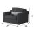 Nutley Upholstered Pull-Out Storage Sleeper