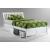 Spices Nutmeg Wood K-Series High/Low Platform Bed