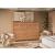 Weekender Wood Chest w/5 Drawers & 2 Doors