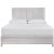 Haines Wood Platform Bed, Queen Size