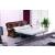 Oakman Leather/Eco-Leather Sofa Bed