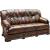 Oakman Leather/Eco-Leather Living Room Set