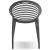 Gravely Polypropylene Lounge Chair