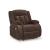 Observation Fabric Recliner Living Room Set