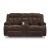 Observation Fabric Recliner Living Room Set