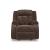Observation Fabric Recliner Living Room Set
