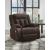 Observation Fabric Recliner Living Room Set