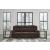 Observation Fabric Recliner Living Room Set
