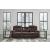 Observation Fabric Recliner Living Room Set