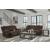 Observation Fabric Recliner Living Room Set