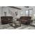 Observation Fabric Recliner Living Room Set