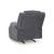 Observation Fabric Recliner Living Room Set