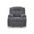 Observation Fabric Recliner Living Room Set