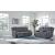 Observation Fabric Recliner Living Room Set