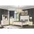 Obsession 5-Drawer Wood Veneer Chest with LED Lighting