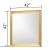Obsession Fabric/Wood Regular Bedroom Set