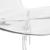 Oyster Plastic Side Chair (Set of 4)