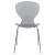 Oyster Plastic Side Chair