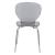 Oyster Plastic Side Chair (Set of 2)