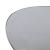 Oyster Plastic Side Chair
