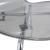 Oyster Plastic Side Chair (Set of 2)
